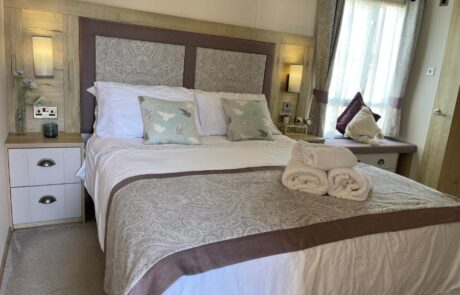 Seven Bays Holiday Home, Padstow - Double Room
